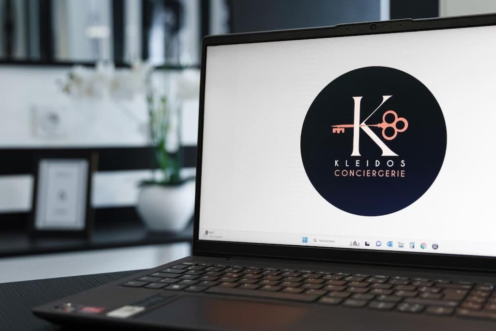 Ulysse By Kleidos - Charmant T2 Dans Le Centre De 奥德梅尔桥 外观 照片