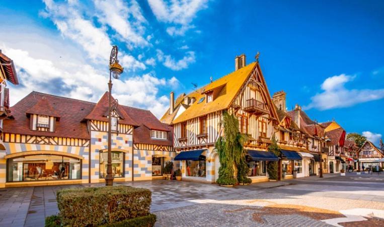 Ulysse By Kleidos - Charmant T2 Dans Le Centre De 奥德梅尔桥 外观 照片