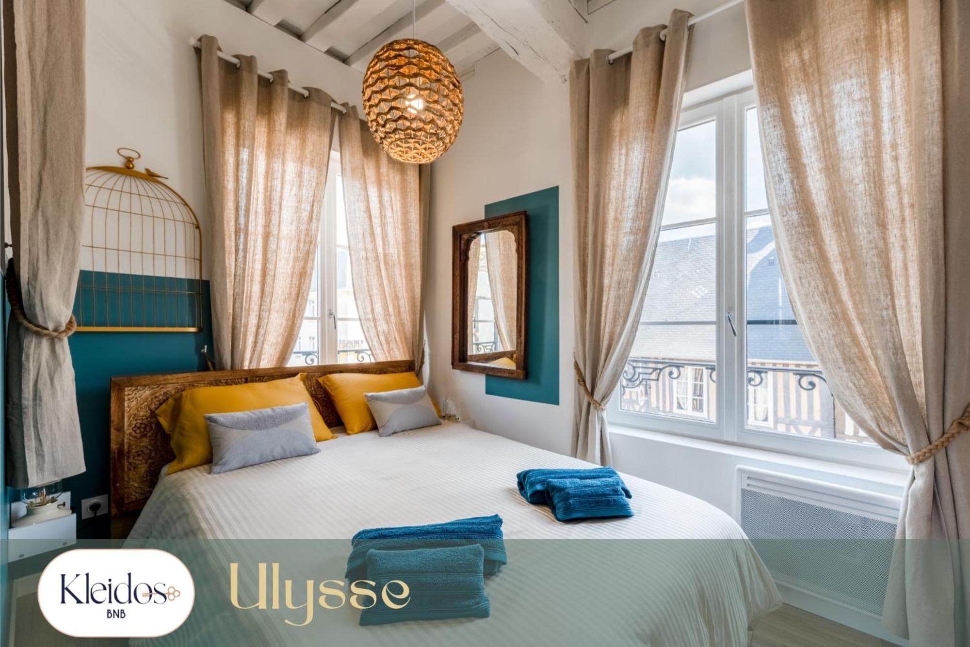 Ulysse By Kleidos - Charmant T2 Dans Le Centre De 奥德梅尔桥 外观 照片